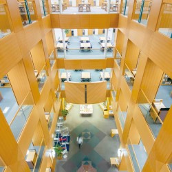 佛教大学のオープンキャンパス