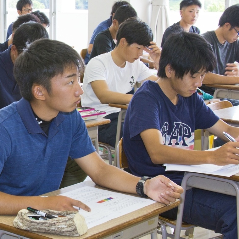 タキイ研究農場付属園芸専門学校のオープンキャンパス