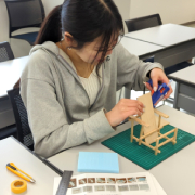 京都建築大学校の説明会