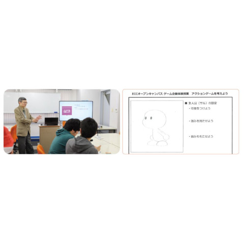 ＥＣＣコンピュータ専門学校のcampusgallery