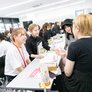 関西美容専門学校のオープンキャンパス