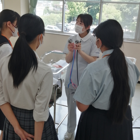 旭川荘厚生専門学院のオープンキャンパス