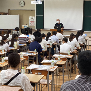 旭川荘厚生専門学院のオープンキャンパス