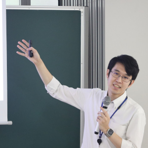 四天王寺大学短期大学部の説明会