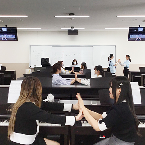 関西学院短期大学のオープンキャンパス