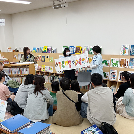 関西学院短期大学のオープンキャンパス