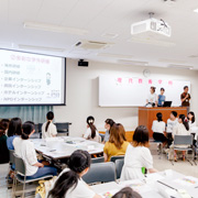 名古屋短期大学のオープンキャンパス