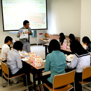 名古屋短期大学のオープンキャンパス