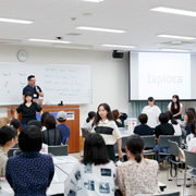 名古屋短期大学のオープンキャンパス