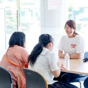 名古屋短期大学のオープンキャンパス