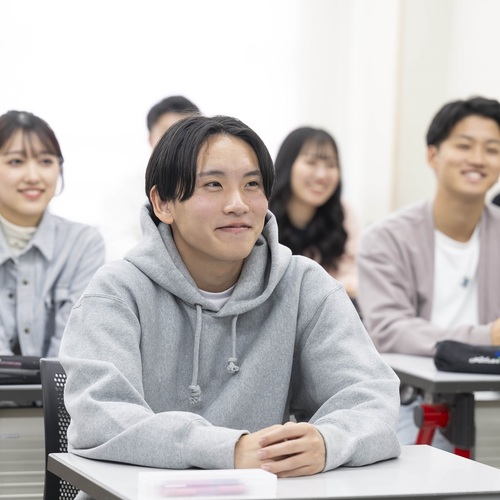大原簿記専門学校 神戸校の説明会
