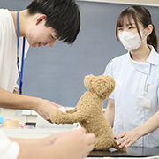 中央動物専門学校の説明会