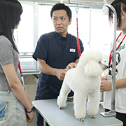 中央動物専門学校の説明会
