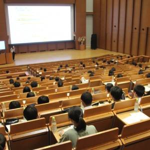 畿央大学のオープンキャンパス