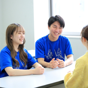 畿央大学のオープンキャンパス