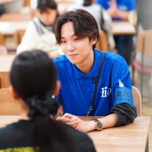 畿央大学のオープンキャンパス