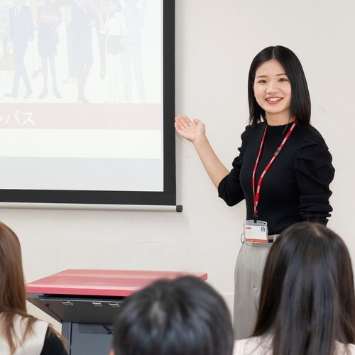 大原医療福祉製菓専門学校 梅田校の説明会