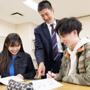 京都公務員＆ＩＴ会計専門学校のオープンキャンパス