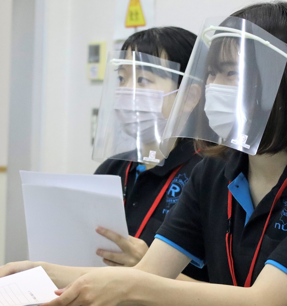 新潟リハビリテーション大学のオープンキャンパス
