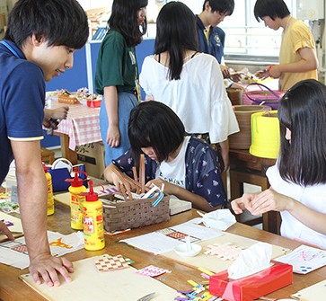 新潟リハビリテーション大学のオープンキャンパス