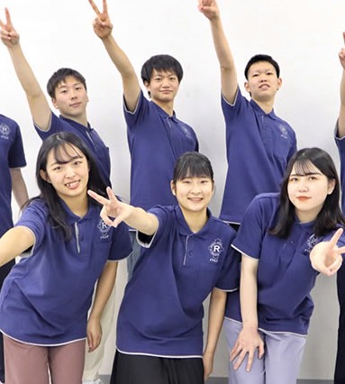 新潟リハビリテーション大学のオープンキャンパス