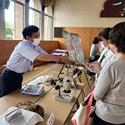 ヤマザキ動物看護大学のcampusgallery
