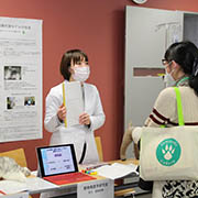 ヤマザキ動物看護大学のcampusgallery