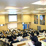ヤマザキ動物看護大学のオープンキャンパス