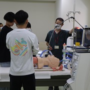 日本医療大学のオープンキャンパス