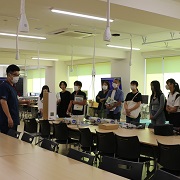 日本医療大学のオープンキャンパス