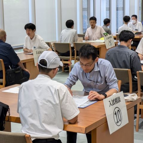 防衛大学校のオープンキャンパス