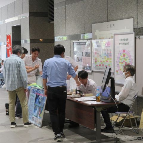 防衛大学校のオープンキャンパス