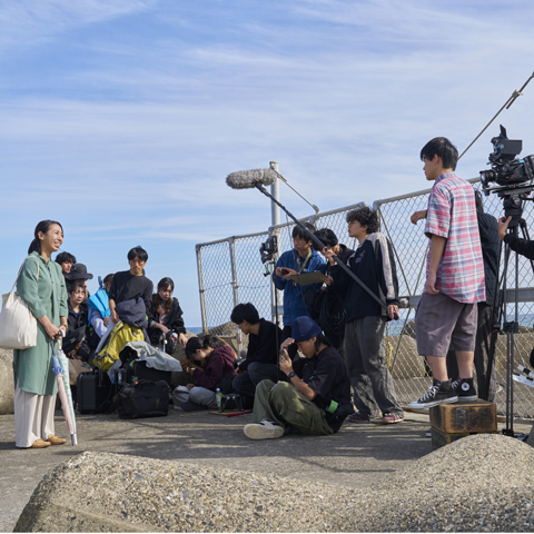 東放学園映画アニメＣＧ専門学校の説明会