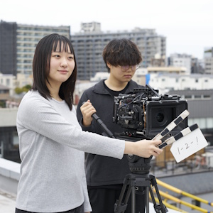 東放学園映画アニメＣＧ専門学校のオープンキャンパス