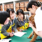 ヤマザキ動物専門学校のcampusgallery