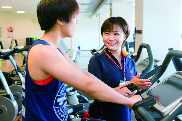 名古屋リゾート&スポーツ専門学校
