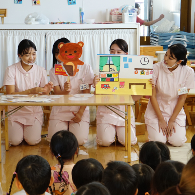 大阪歯科衛生士専門学校(女子のみ)