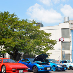 中日本自動車短期大学のcampusgallery