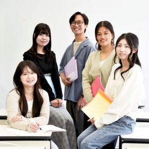 別府溝部学園短期大学のcampusgallery