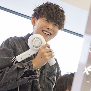 札幌ベルエポック美容専門学校のcampusgallery