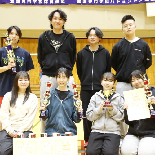 京都医健専門学校のcampusgallery