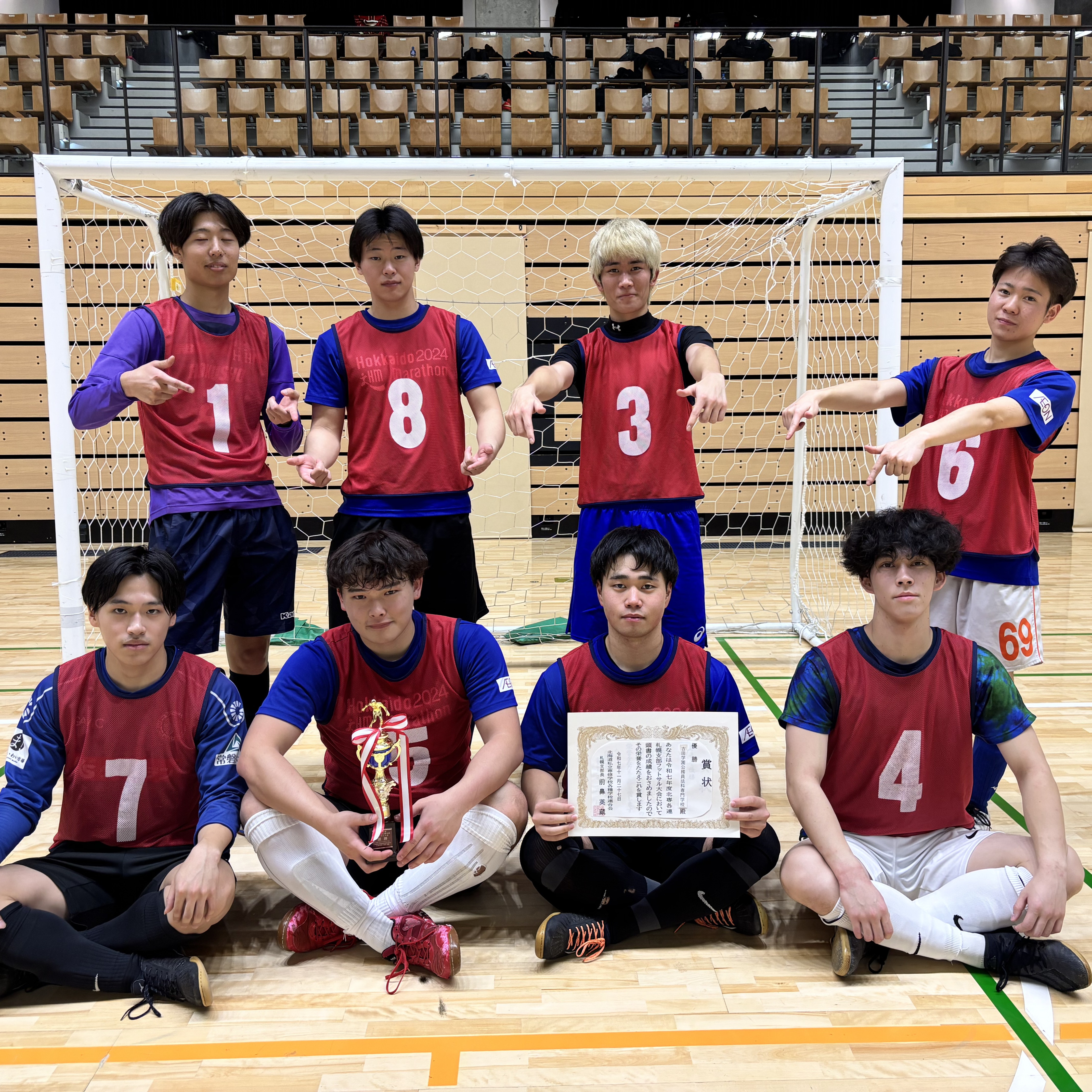 吉田学園公務員法科専門学校のcampusgallery