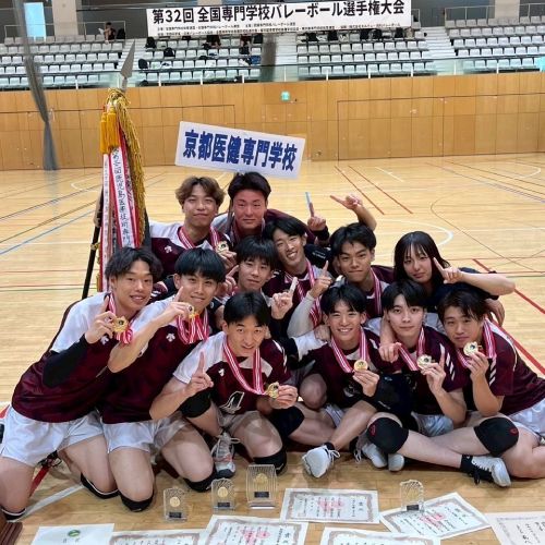 京都医健美容専門学校のcampusgallery