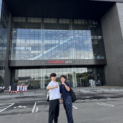専門学校北海道リハビリテーション大学校のcampusgallery
