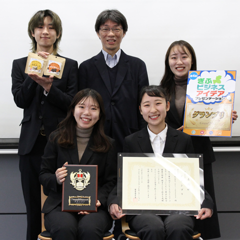 朝日大学のcampusgallery