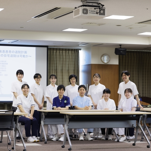 本学独自の「関連職種連携教育」