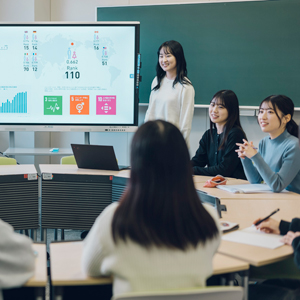 椙山女学園大学のcampusgallery