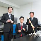 中部大学のcampusgallery