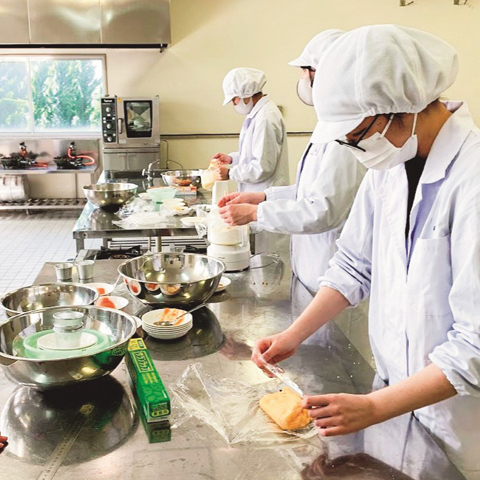 東海学院大学のcampusgallery