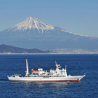 海外研修航海